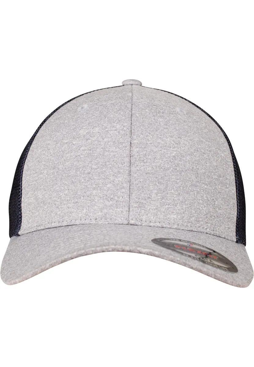 

Flexfit Flex Cap " Flexfit Unisex Flexfit Melange Mesh", синий