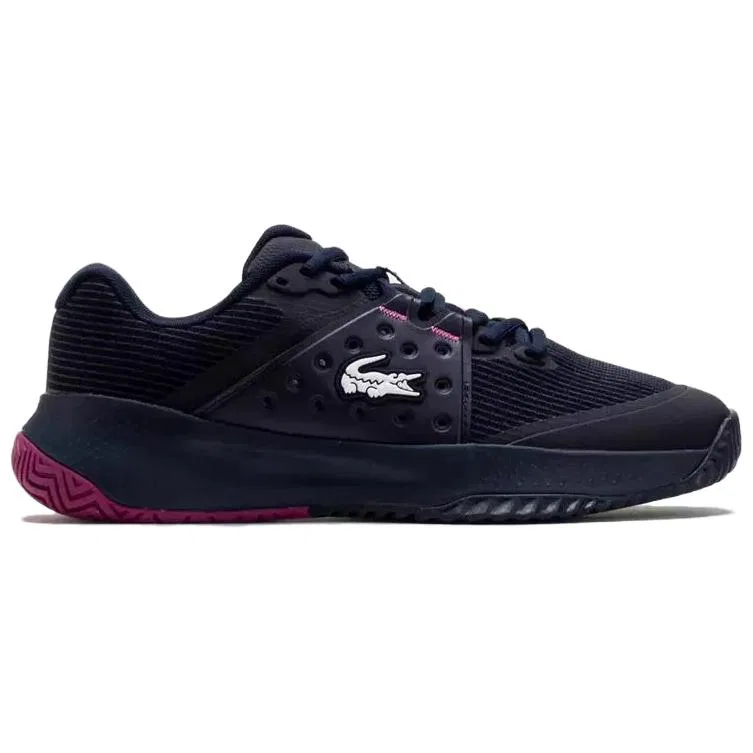 Кроссовки теннисные LACOSTE Black — фото 3