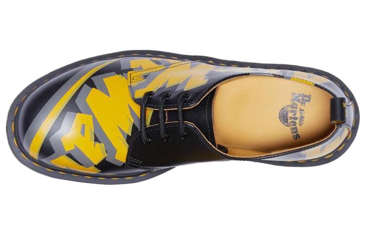 Мужская повседневная обувь унисекс Dr.Martens, Black — фото 3