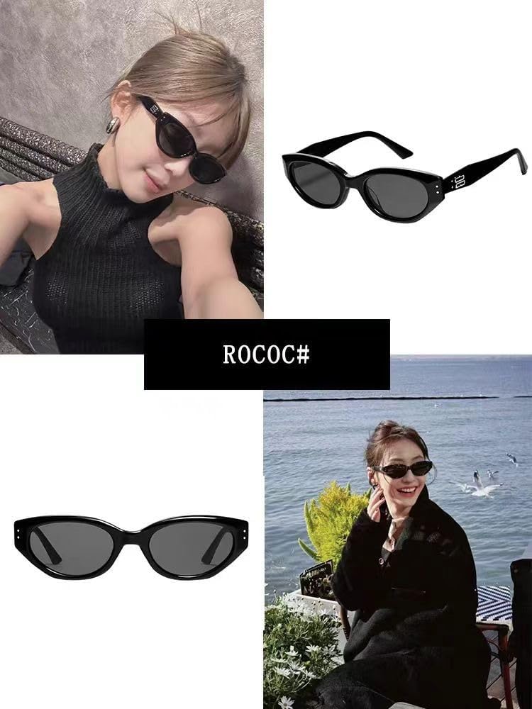 

Поляризованные солнцезащитные очки для мужчин и женщин, защита от УФ-излучения, стильные очки для вождения и летнего использования, модные для повседневной носки Generic, 20