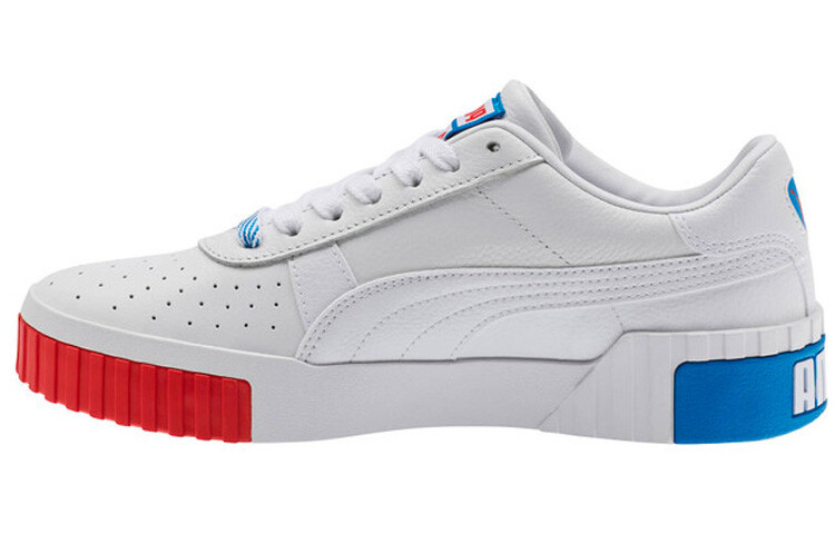 Кроссовки PUMA Cali Rwb 'White Red Indigo' Women's