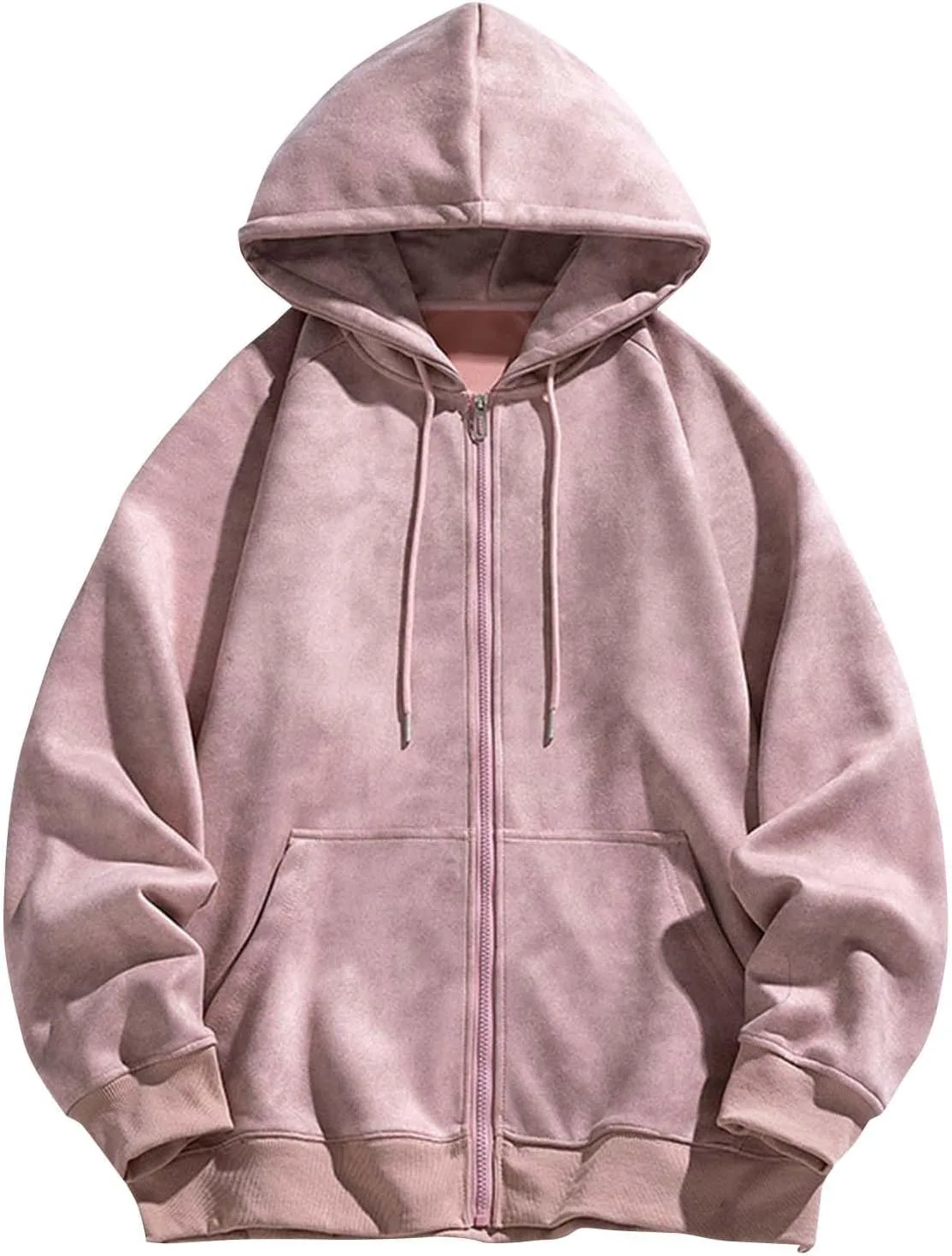 

Толстовка с капюшоном на молнии мужская Casual Classic