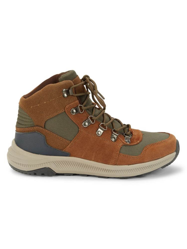 

Пиковые походные ботинки No Sox, цвет Chestnut