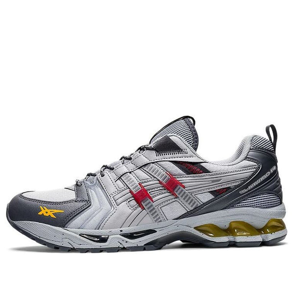 

Кроссовки гель каяно 14 ре Asics, серый