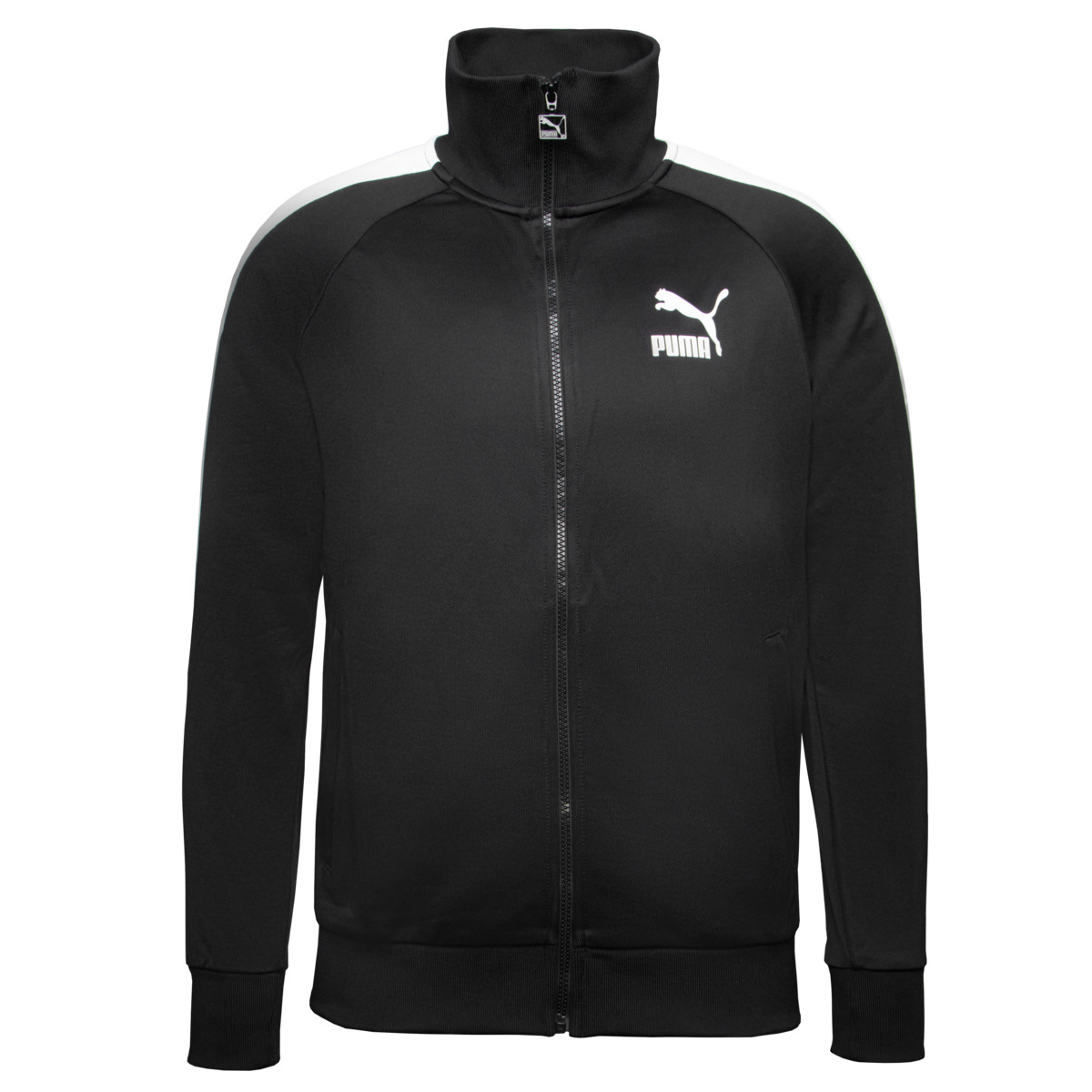 

Спортивная куртка Puma Iconic T7 Track Jacket, черный