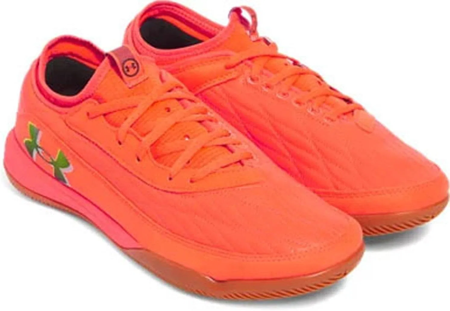 Under Armour - Унисекс Magnetico Select 4 Домашние кроссовки, Ares Red 862 — фото 4