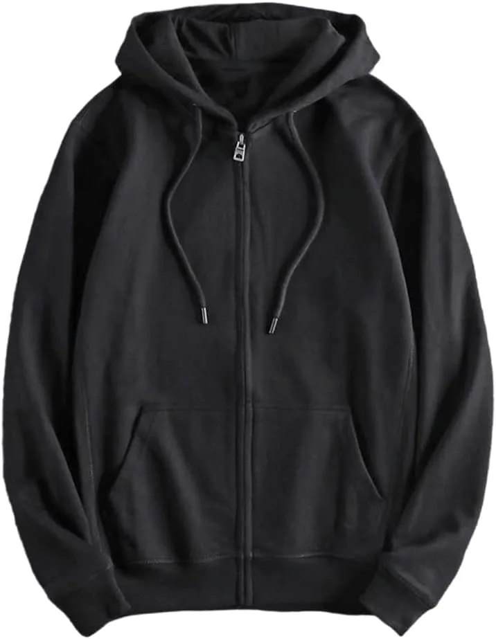 

Мужская толстовка с капюшоном из постиранного хлопка