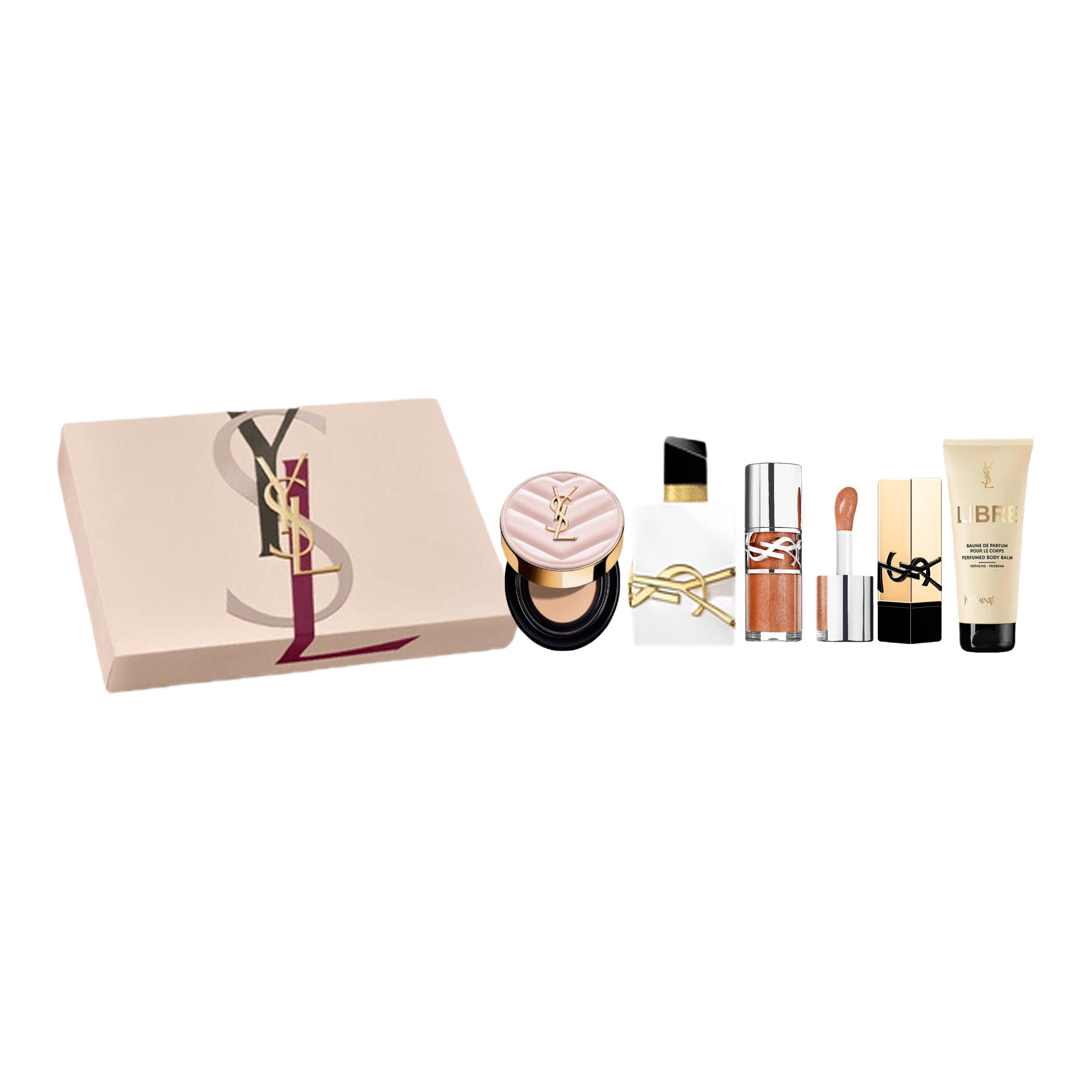 

Набор духов cassandre limited eau de toilette citrus bitter neroli пять предметов SAINT LAURENT