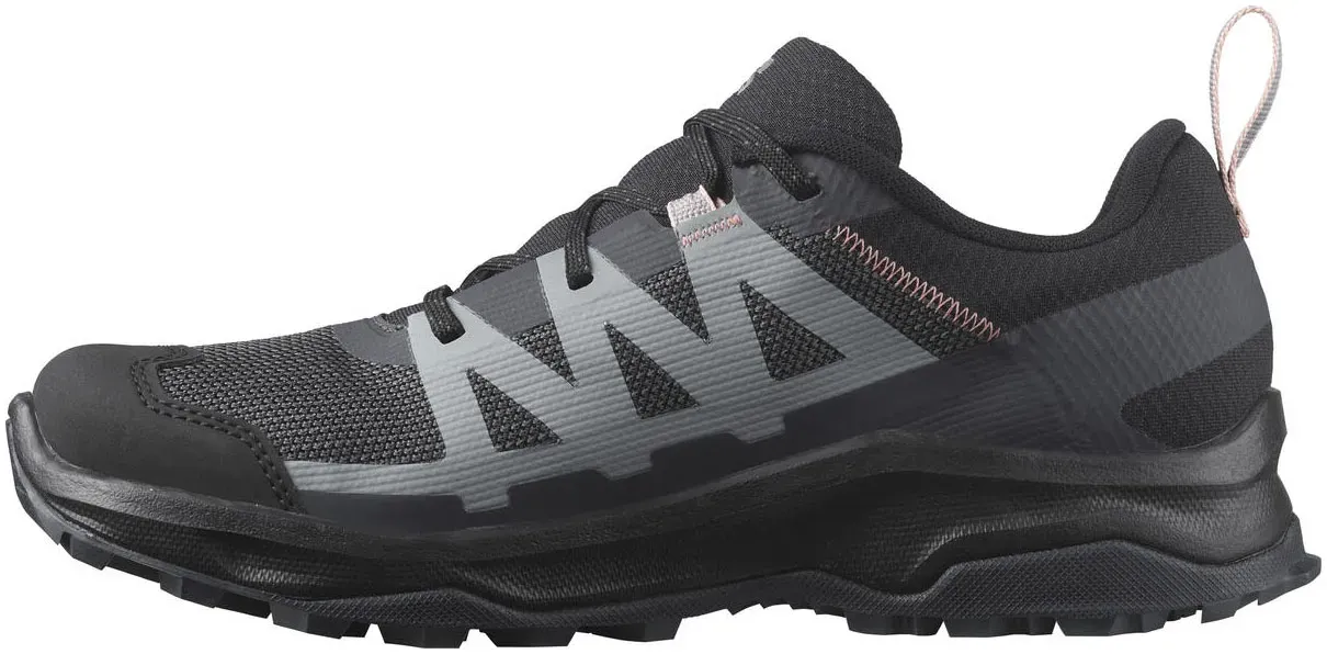 Обувь Salomon для улицы "Ardent Gore-Tex W", водонепроницаемая, черный — фото 3