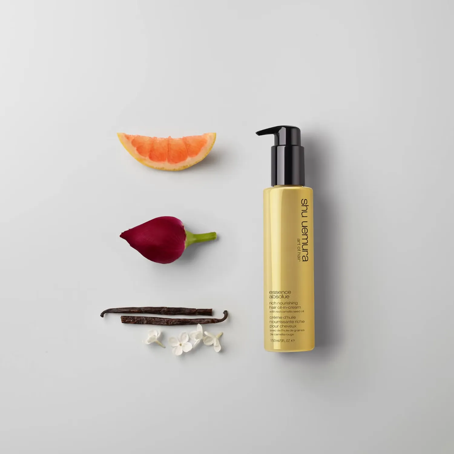 Essence Absolue Крем-масло для очень сухих волос 150мл Shu Uemura Art Of Hair — фото 3