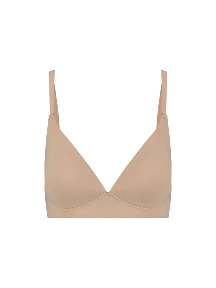 

Бюстгальтер без косточек Bye Bra, бежевый