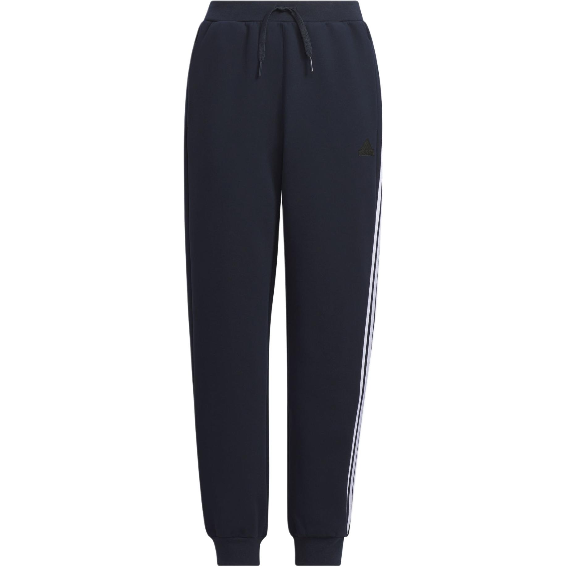 

Брюки черные детские Adidas для возраста 3-7 лет