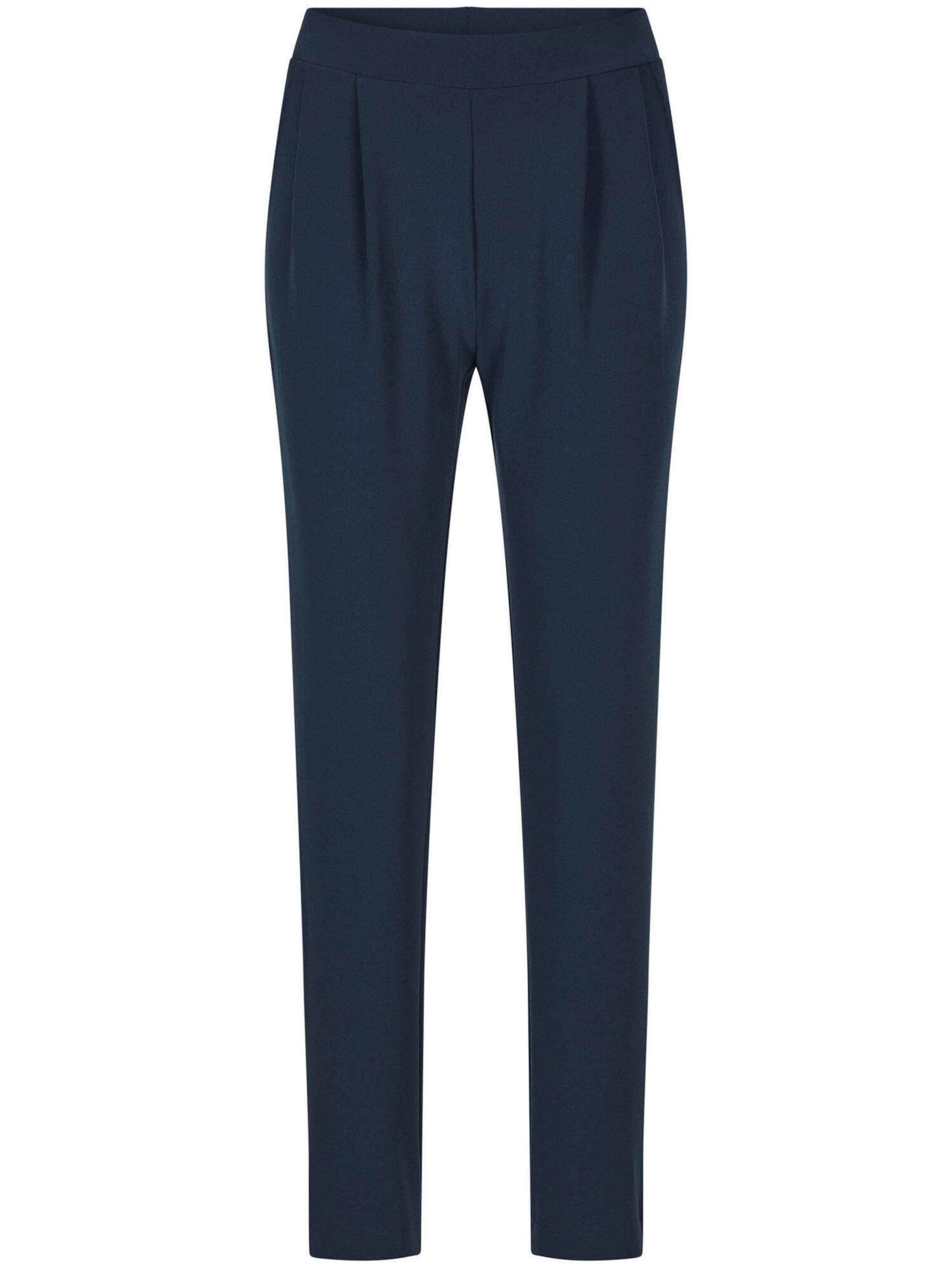 

Goldner Узкие брюки в цвете Navy