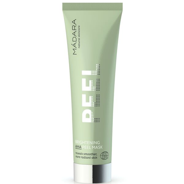 

Активная осветляющая пилинг-маска для лица с альфа-кислотами, 60 мл Madara Peel&Detox