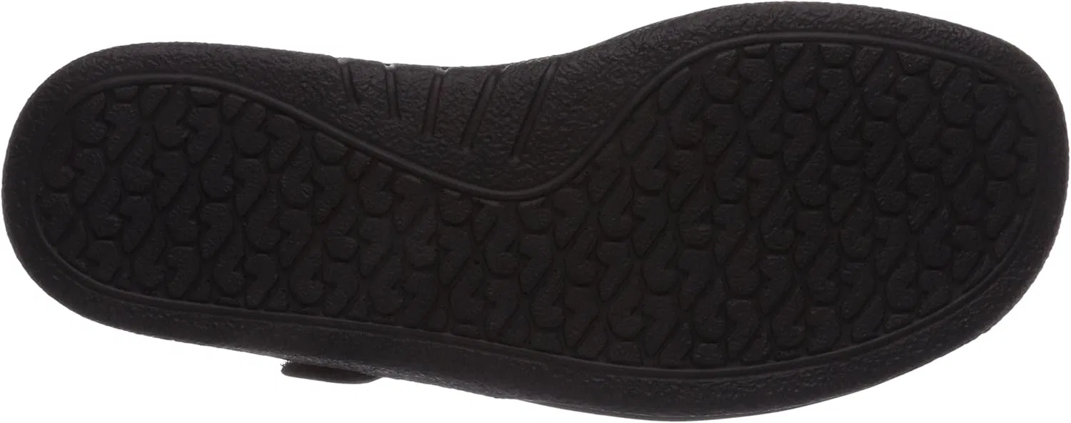 Туфли Ganter Herren Sensitiv Kurt, Weite K Slipper, Multicoloured Espresso 2000 — фото 4