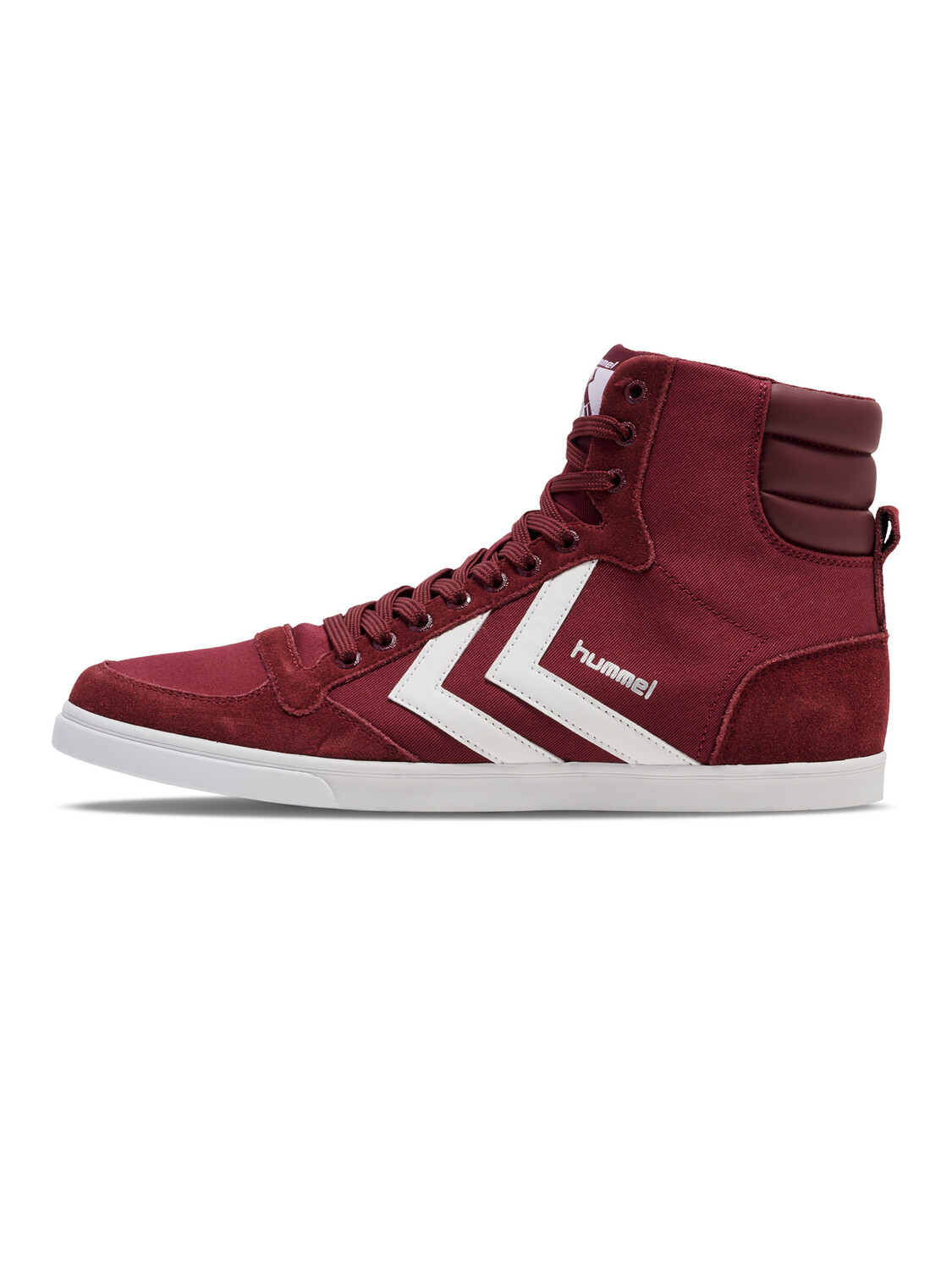 

Высокие кроссовки Hummel High Hmlslimmer Stadil High, цвет CABERNET, Красный, Высокие кроссовки Hummel High Hmlslimmer Stadil High, цвет CABERNET