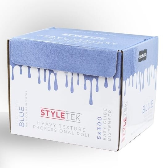 

Рулон фольги Styltek 300 футов, синий, inna