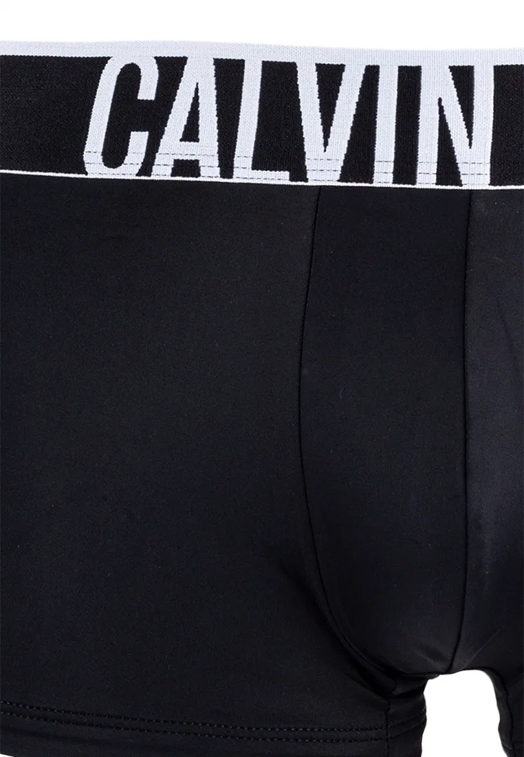 Трусы, ультраохлаждающие, Calvin Klein, черный — фото 3