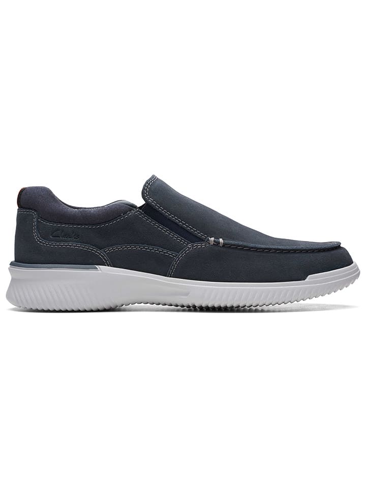 

Тапочки Clarks, темно-синий