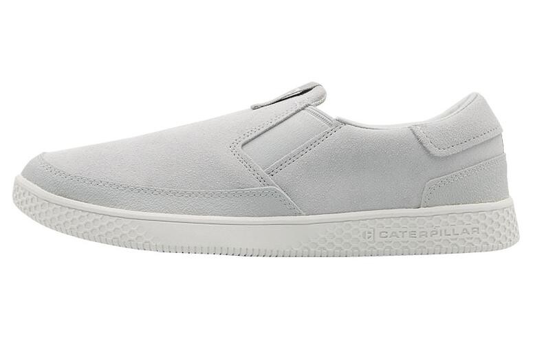 

Кроссовки CAT Pause Sport Slip On Lifestyle Shoes Men Low-top Gray, серый
