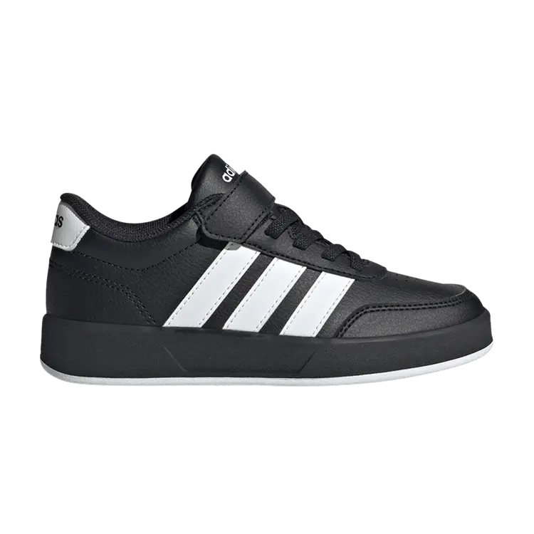 

Кроссовки adidas Breaknet 3.0 C 'Black White', черный