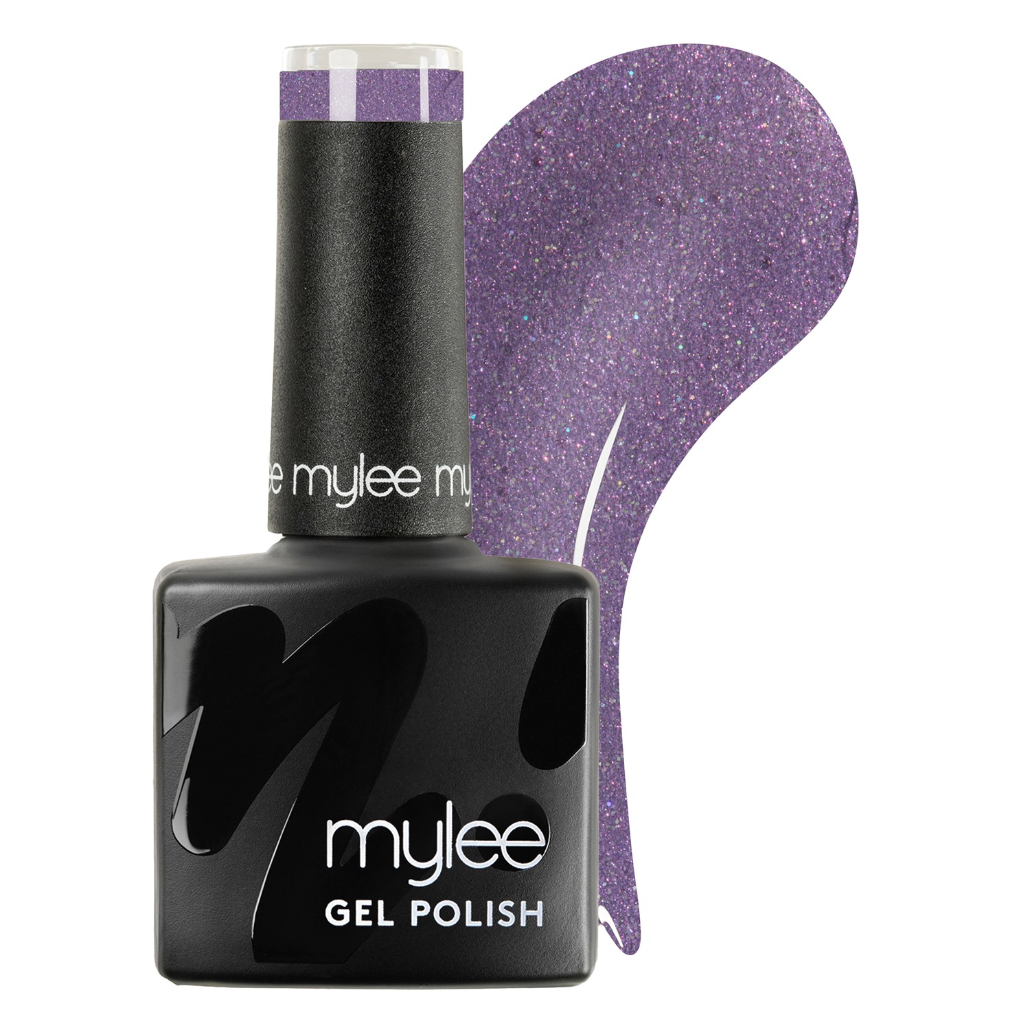 

Лак для ногтей gel polish beach bash collection Mylee, slushie, объем 8 мл