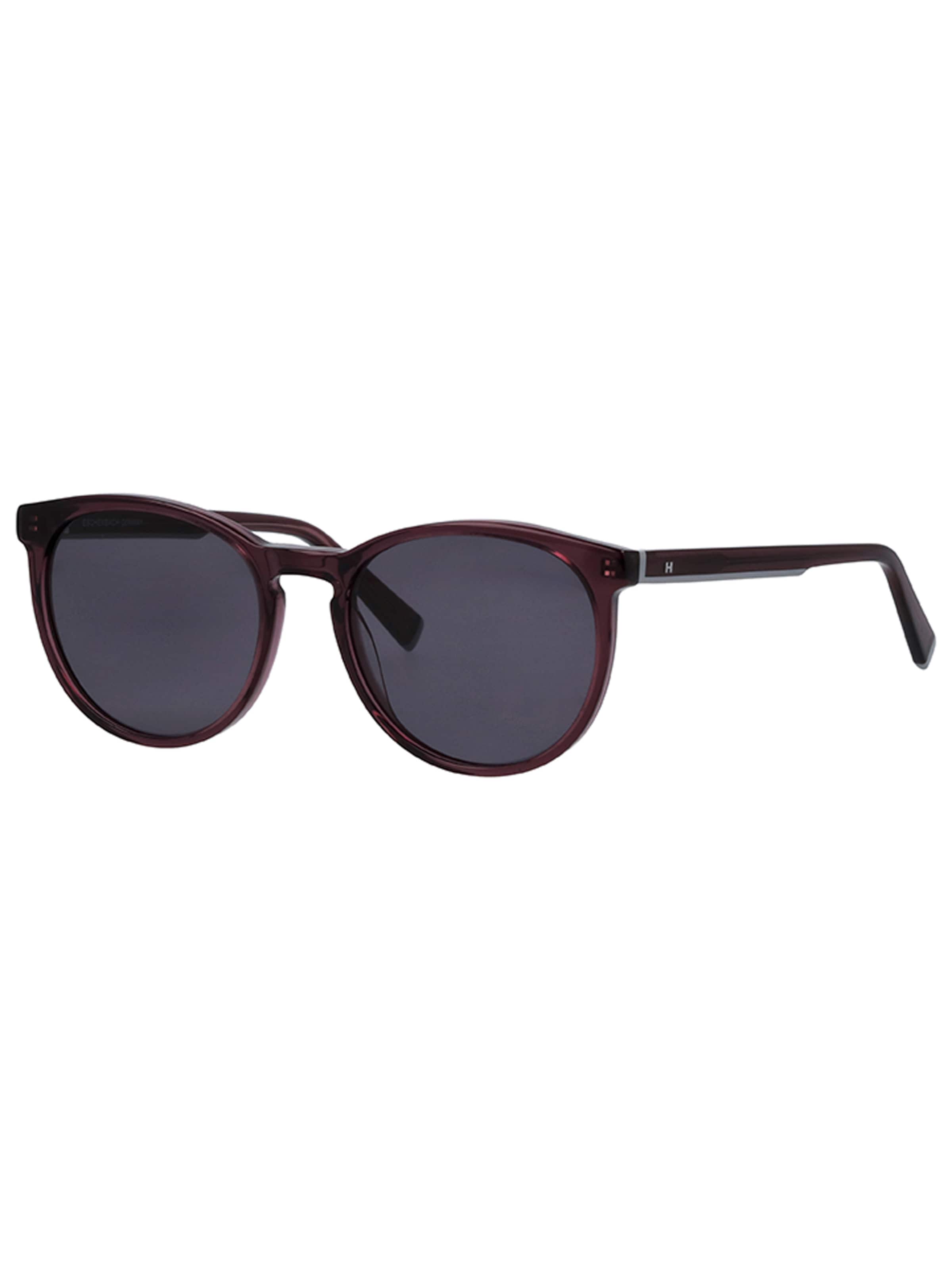 

Humphrey's eyewear Солнцезащитные очки в цвете aubergine