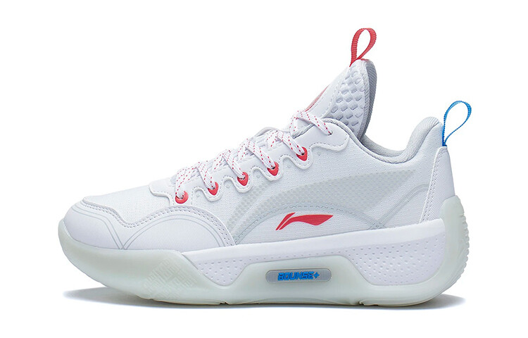 

Баскетбольные кроссовки YuShuai 13 Kids GS Low-top White Lining Young