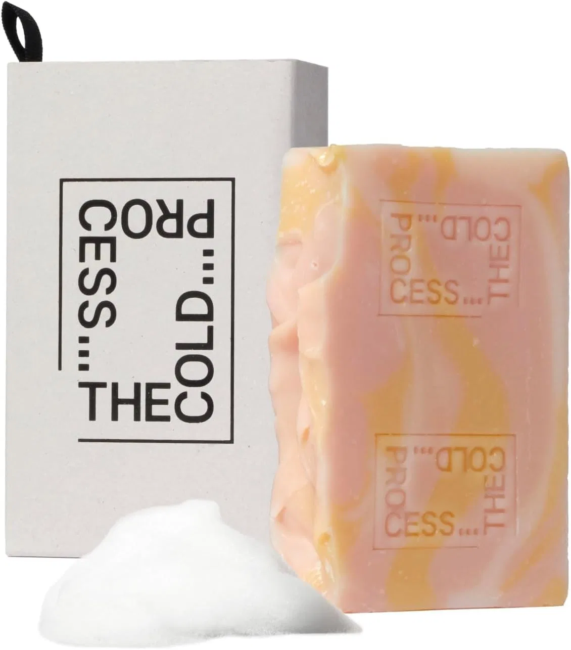 Мыло для лица Solid Soap, The Cold Process, 140 г