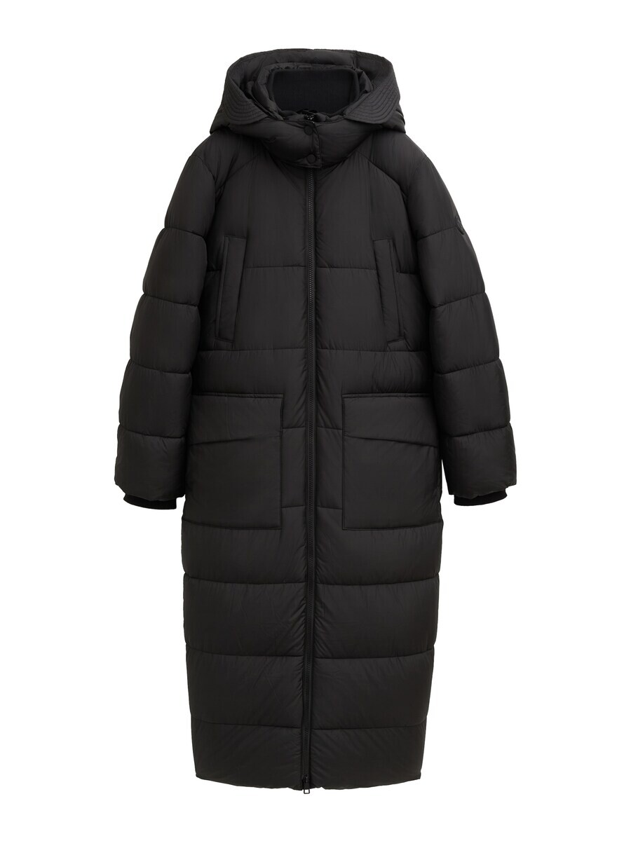 

Зимнее пальто TOM TAILOR DENIM Winter Coat, черный