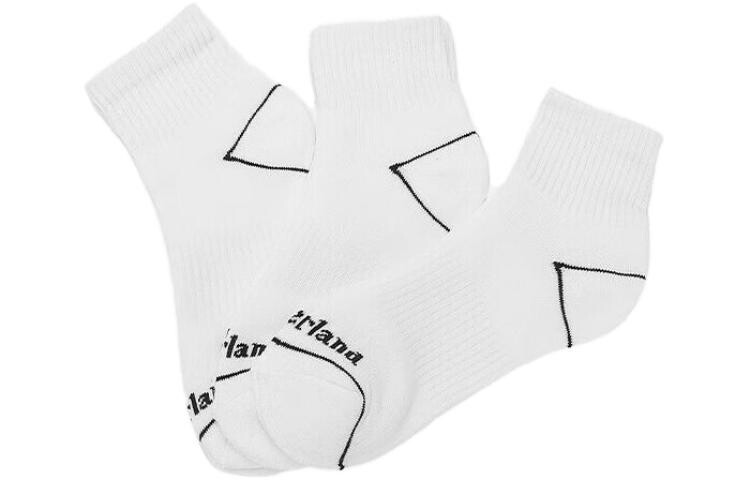 

Носки унисекс до середины икры Timberland, цвет 3PCS (White)