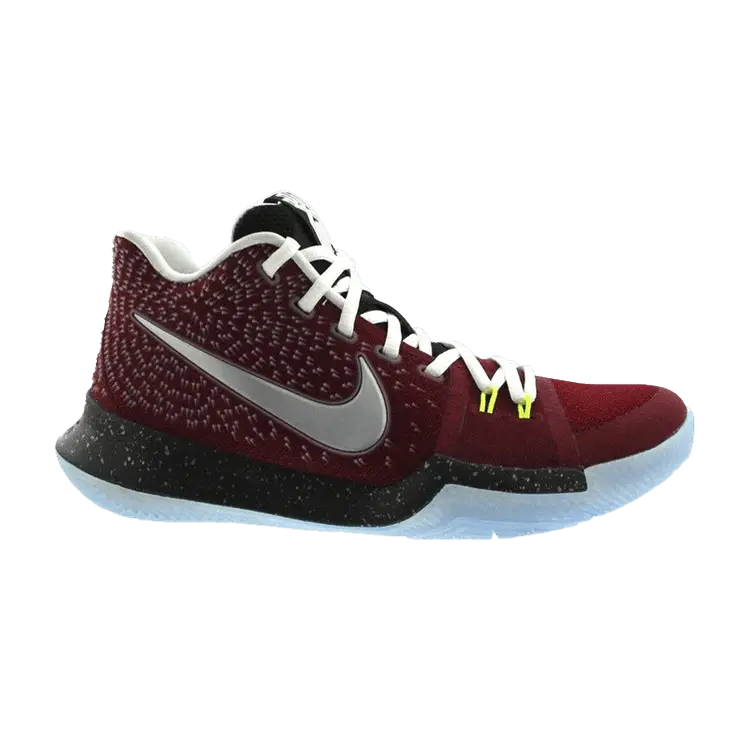 

Кроссовки Nike Kyrie 3 iD, разноцветный