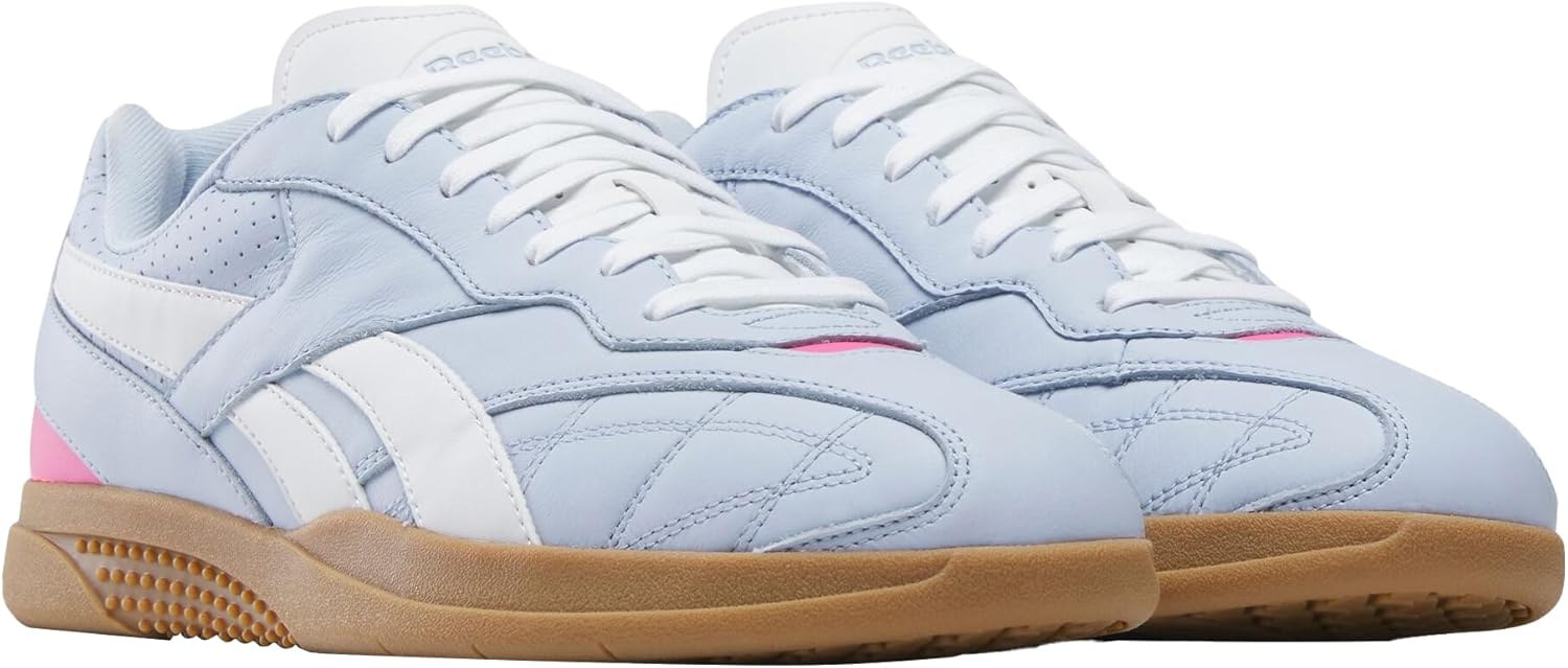 Кроссовки Reebok Hammer Street унисекс, синий/розовый — фото 4