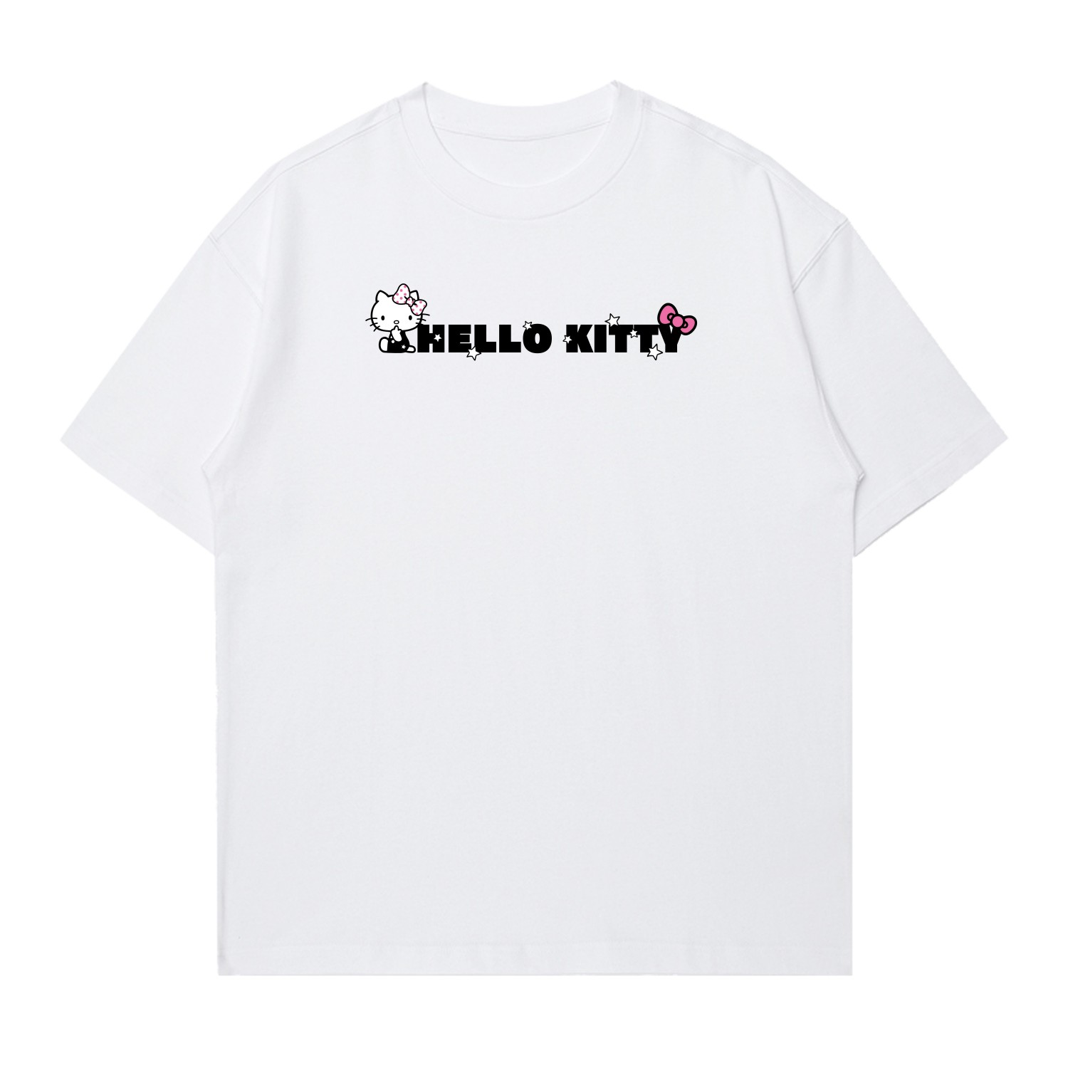 

Футболка Hello Kitty Unisex Sanrio, белый