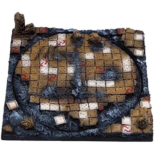 

Миниатюра Para Bellum Wargames Conquest Bases: Celtic Ruins - Monster