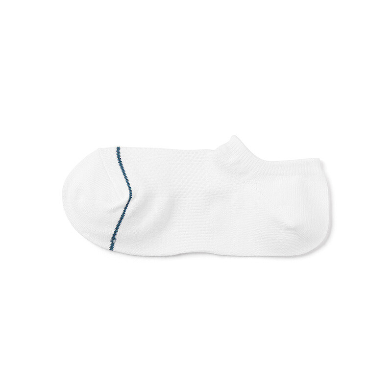 

Носки-лодочки Muji женские, синий