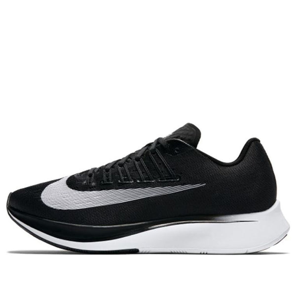 Кроссовки зум флай Nike, черный