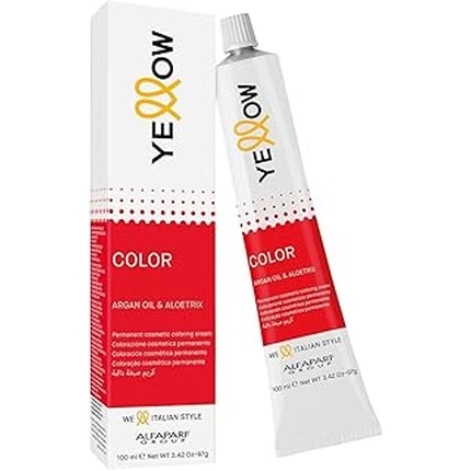 

Alfaparf Yellow Professional Стойкая краска для волос 100 мл № 2 Alfaparf Milano
