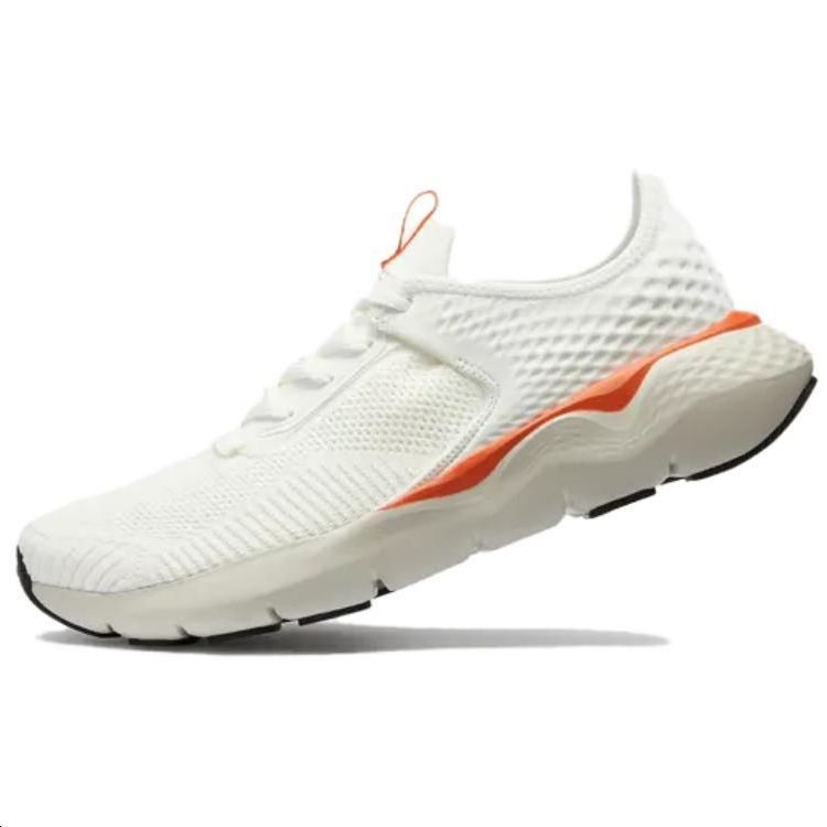 

DECATHLON Кроссовки для бега унисекс, белые, с амортизацией, противоскользящие и износостойкие