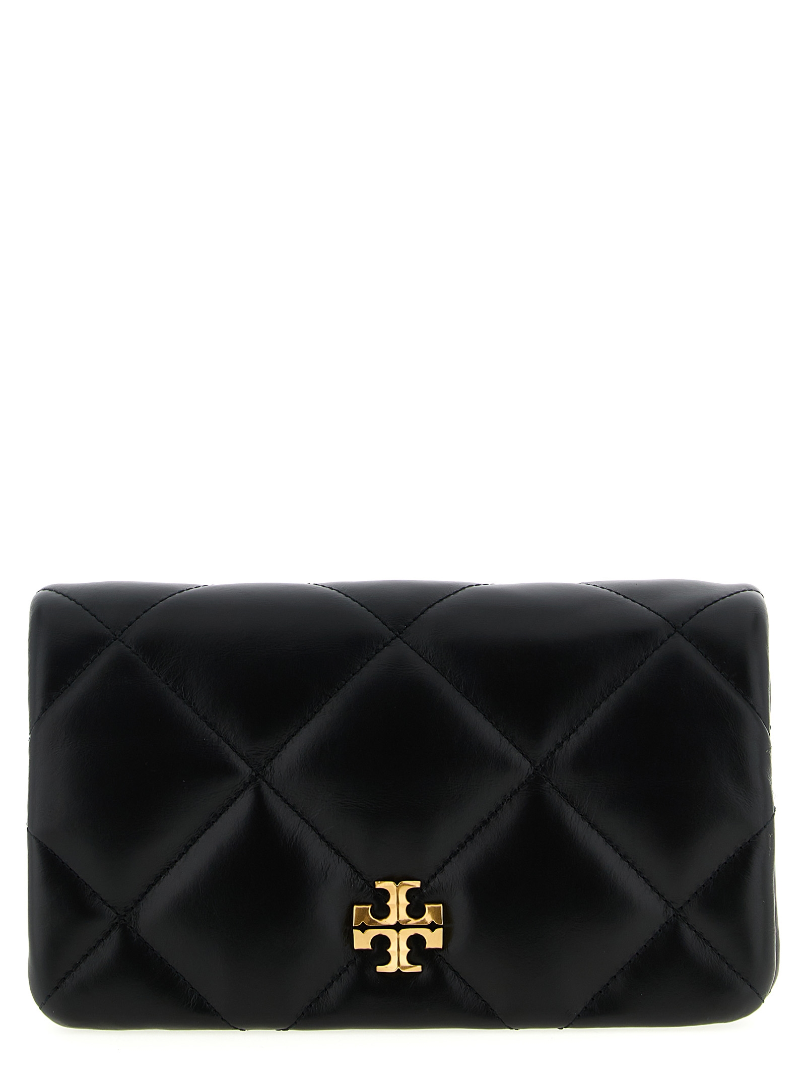 

Кошелек на цепочке «Kira Diamond» Tory Burch, черный