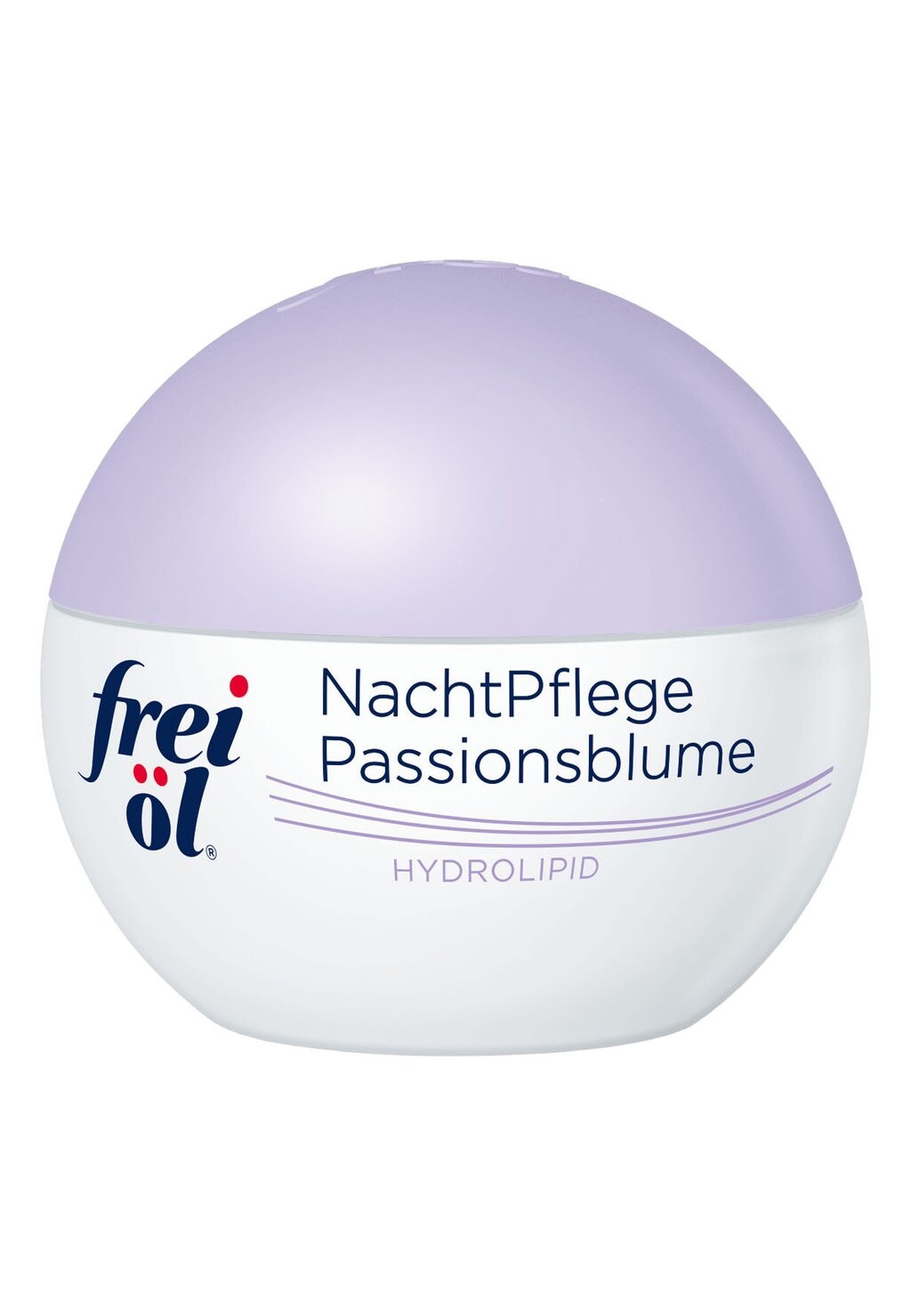 

Ночной уход GESICHTSPFLEGE HYDROLIPID NACHTPFLEGE PASSIONSBLUME Frei Öl