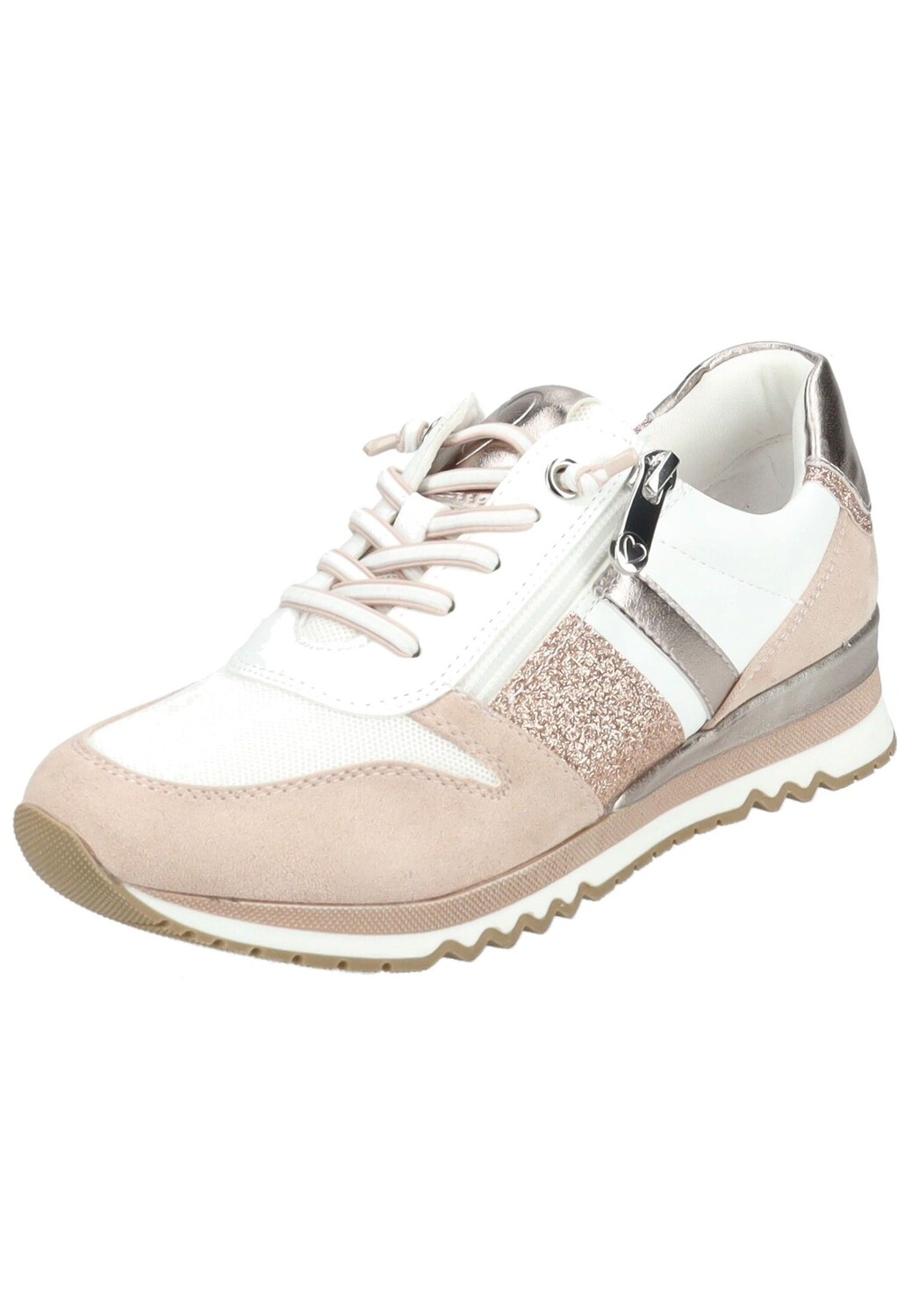 

Кроссовки Marco Tozzi Sneaker, белый