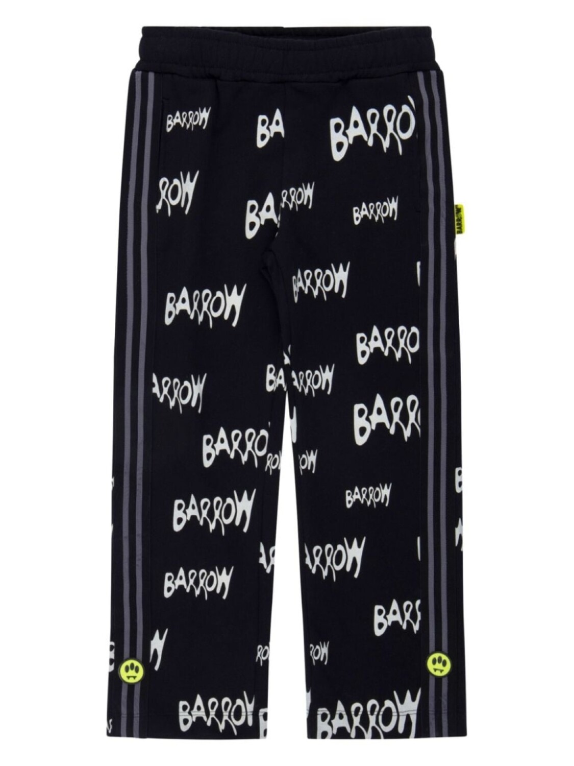 

Barrow kids спортивные брюки с логотипом, черный