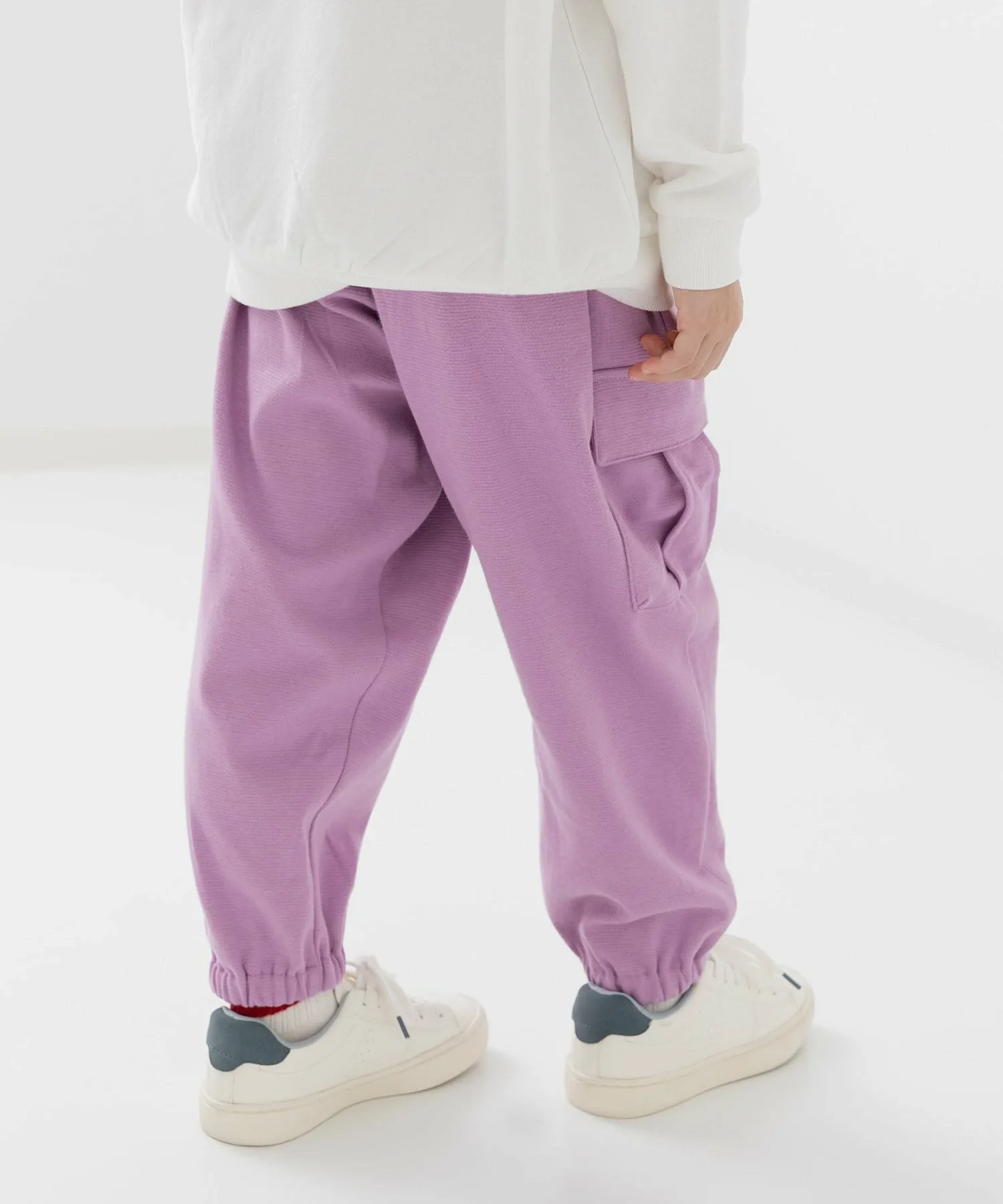 Брюки-карго Hyper Stretch Chil2, Lavender — фото 3