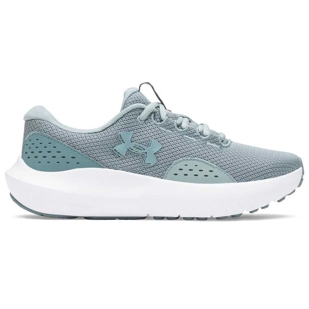 Беговые кроссовки Under Armour Charged Surge 4, серый