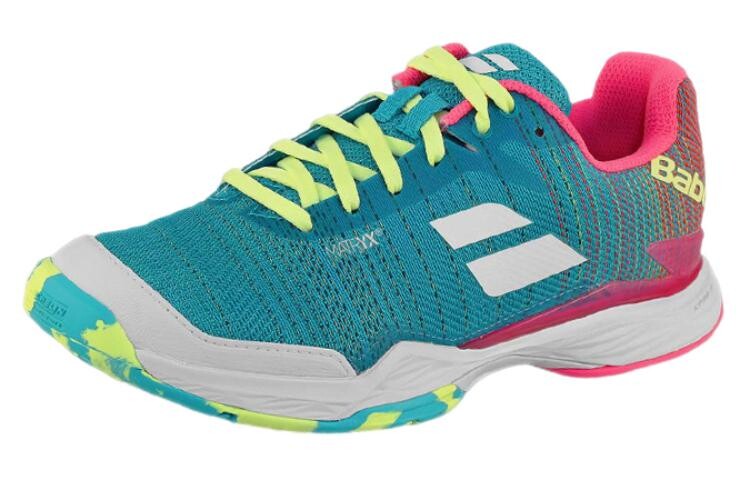 

Кроссовки Babolat Tennis Shoes Women's Low-top Blue, синий