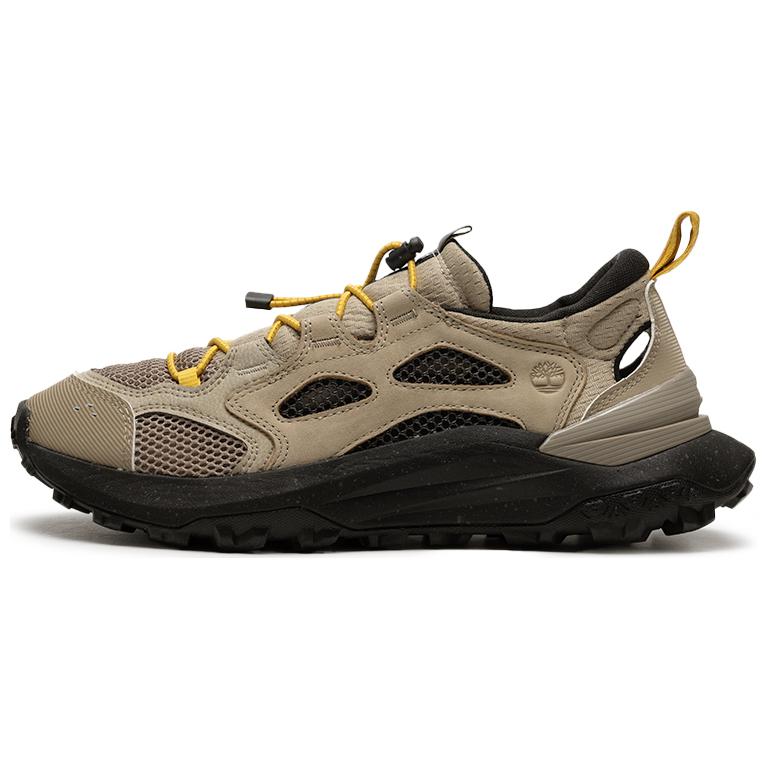 

Timberland Мужские кроссовки Motion Access с амортизацией, дышащие, с поддержкой, низкие, коричневые