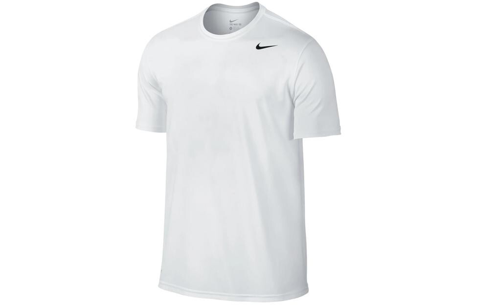 

Одежда Футболка мужская белая Nike, белый