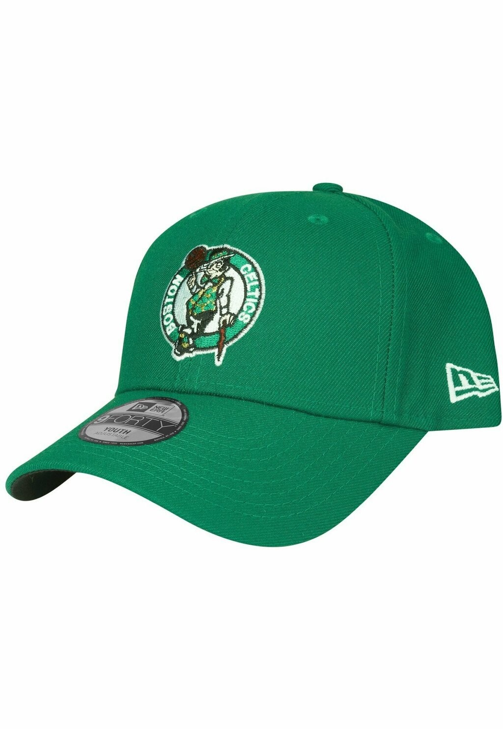 

Бейсболка LEAGUE MLB NBA TEAMS New Era, цвет boston celtics