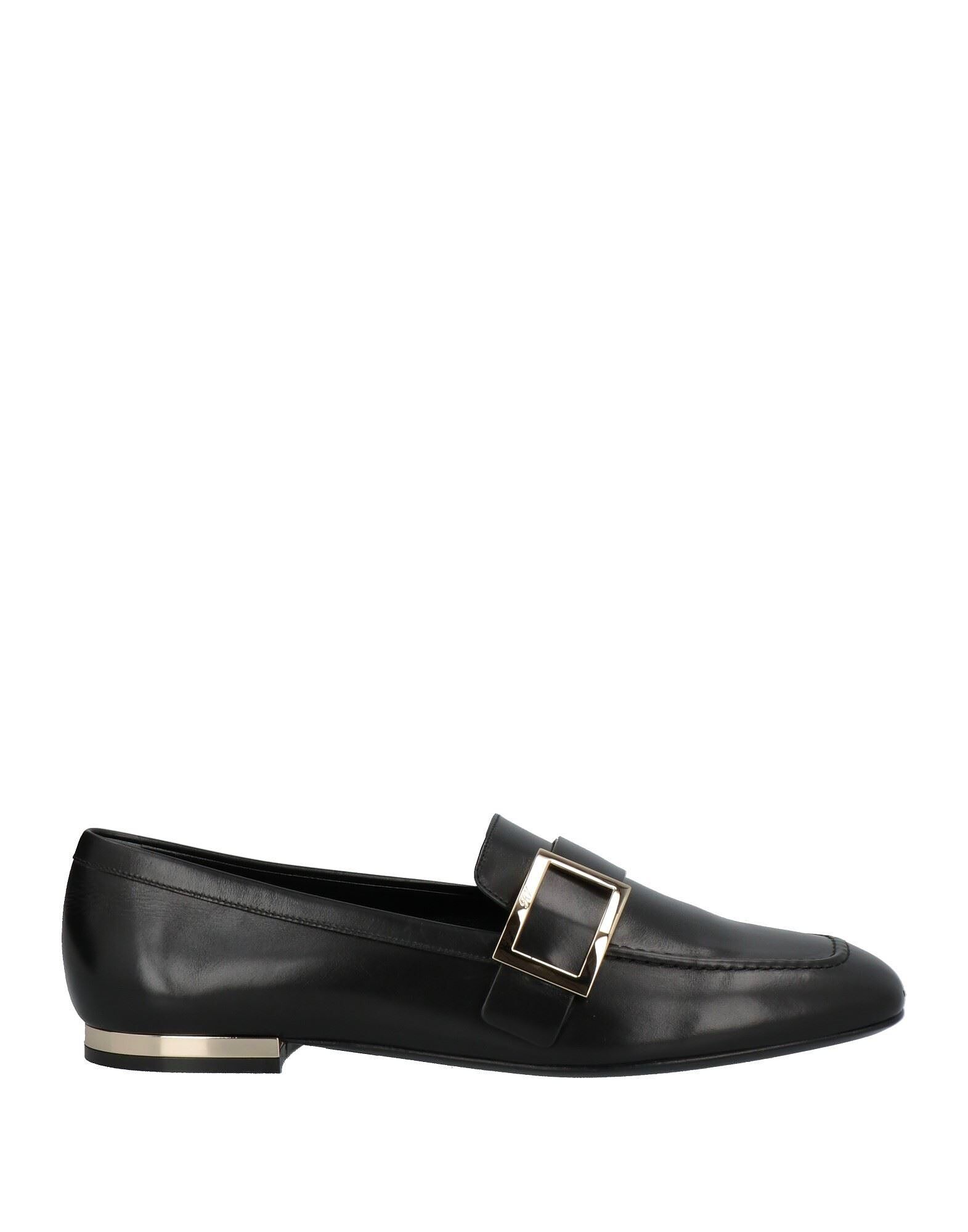 Лоферы Roger Vivier, черный